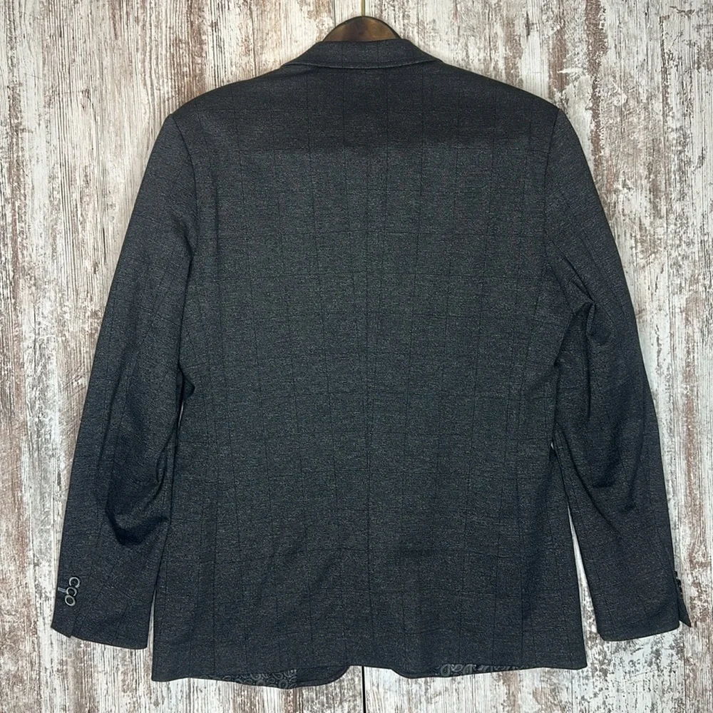 7Diamonds Clayton Stretch Blazer Sz M